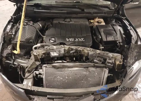 2016 Buick Lacrosse Sport Touring from USA, damaged, VIN 1G4G45G30GF261552